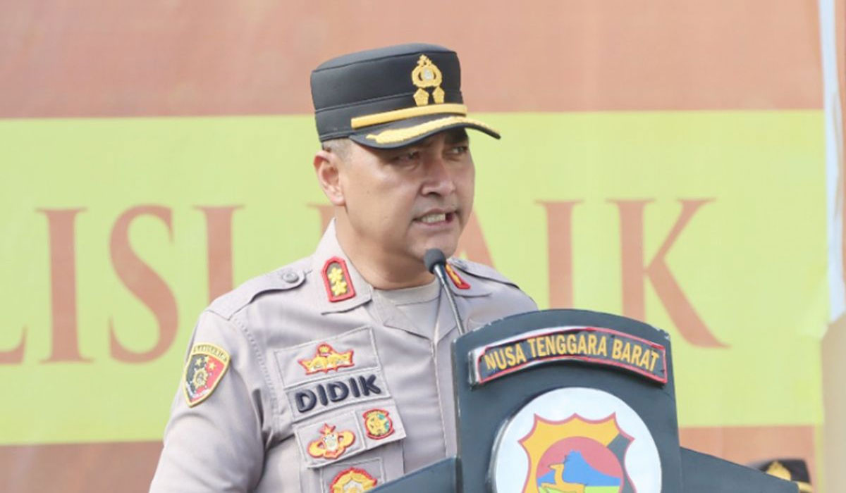 Dipecat Akibat Kasus Narkoba, AKBP Didik Dimutasi ke Yanma Polri Dipecat Akibat Kasus Narkoba, AKBP Didik Dimutasi ke Yanma Polri