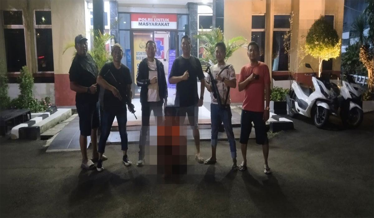 Residivis Pembobol Gudang di Tangerang Ditangkap, Aksinya Gasak Laptop Senilai Rp17 Juta